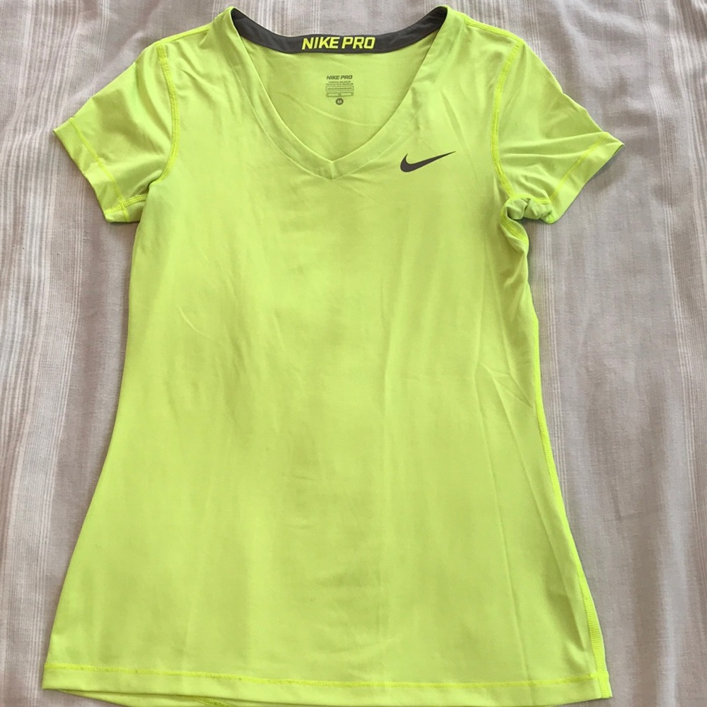 Nike Pro Running Shirt